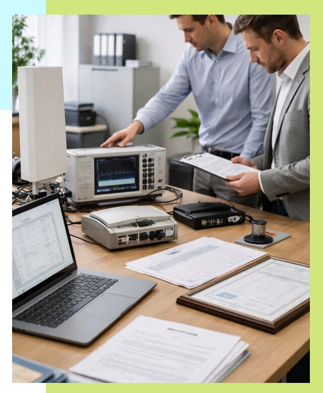 Сертификация средств связи в Миассе от 25425 р. заказать у Алешин-Мсс