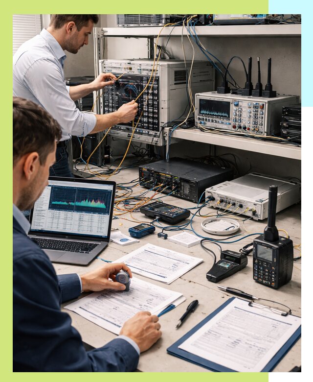 Сертификация средств связи в Миассе по национальным требованиям