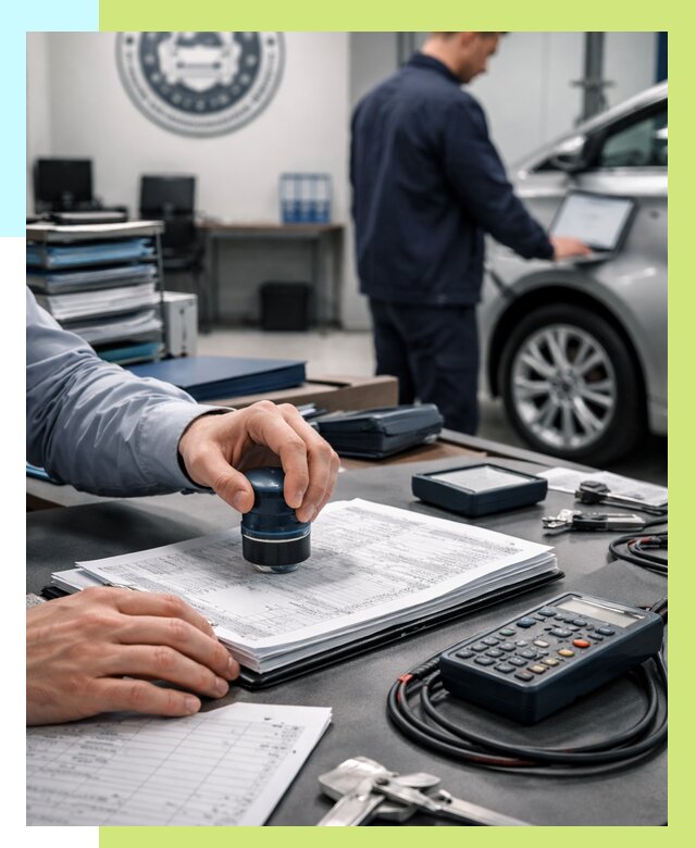 Сертификация колесных ТС в Миассе от 25425 р. Алешин-Мсс