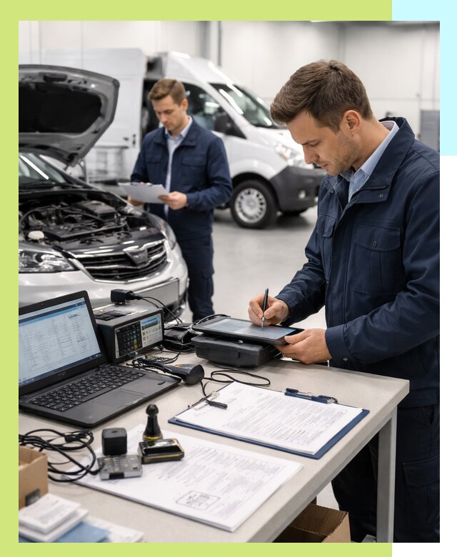 Сертификация транспортных средств в Миассе: оформление и выдача