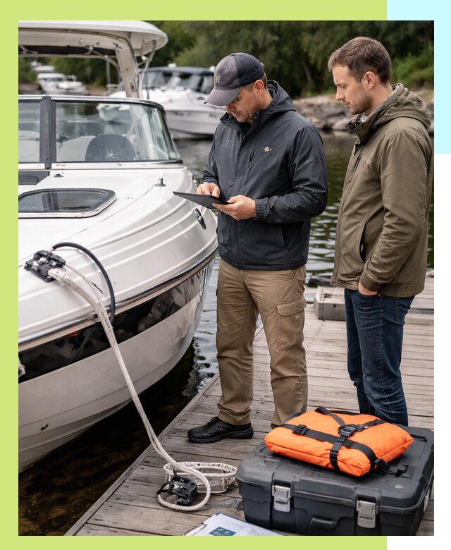 Сертификация маломерных судов и оформление документов в Миассе