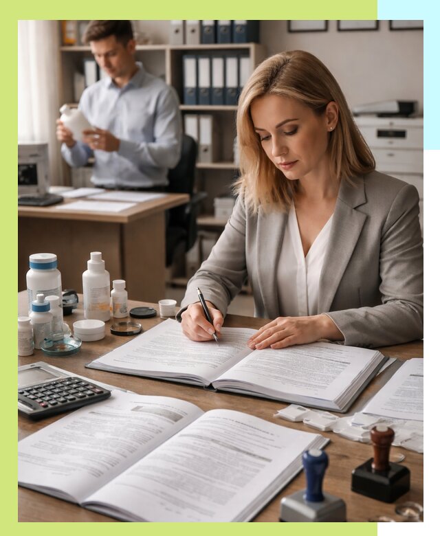 Разработка и оформление ТУ на продукцию полного цикла в Миассе