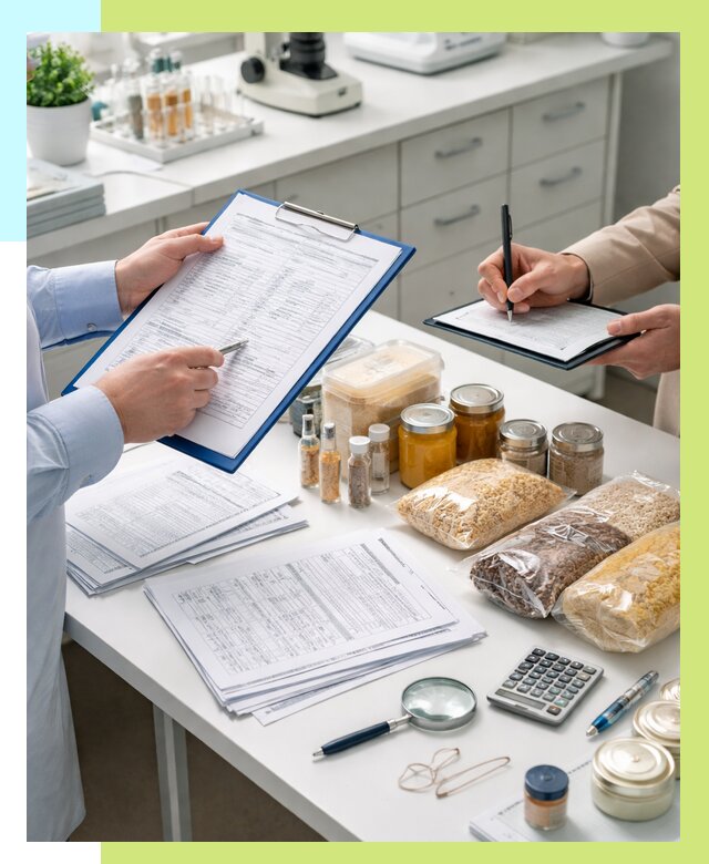 Разработка ТУ на пищевую продукцию в Миассе от 12204 р | Алешин-Мсс