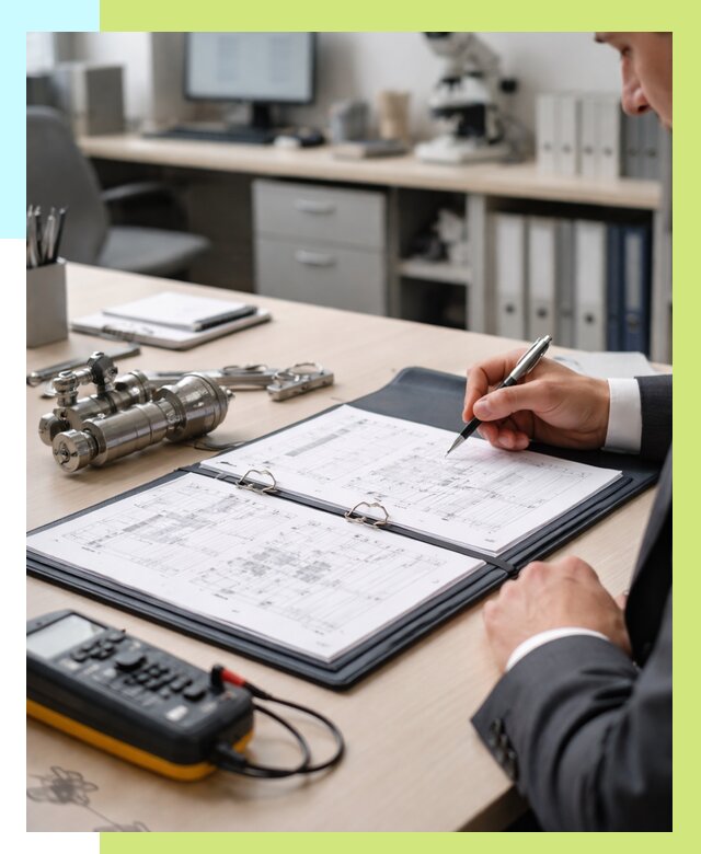 ТУ на оборудование в Миассе от 8136 р. — заказать в Алешин-Мсс