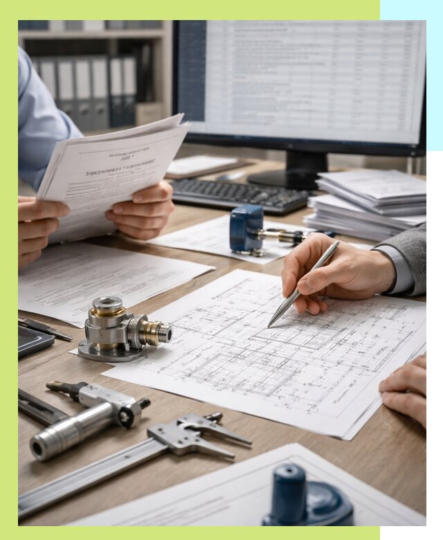 Разработка, экспертиза и оформление ТУ на изделие в Миассе