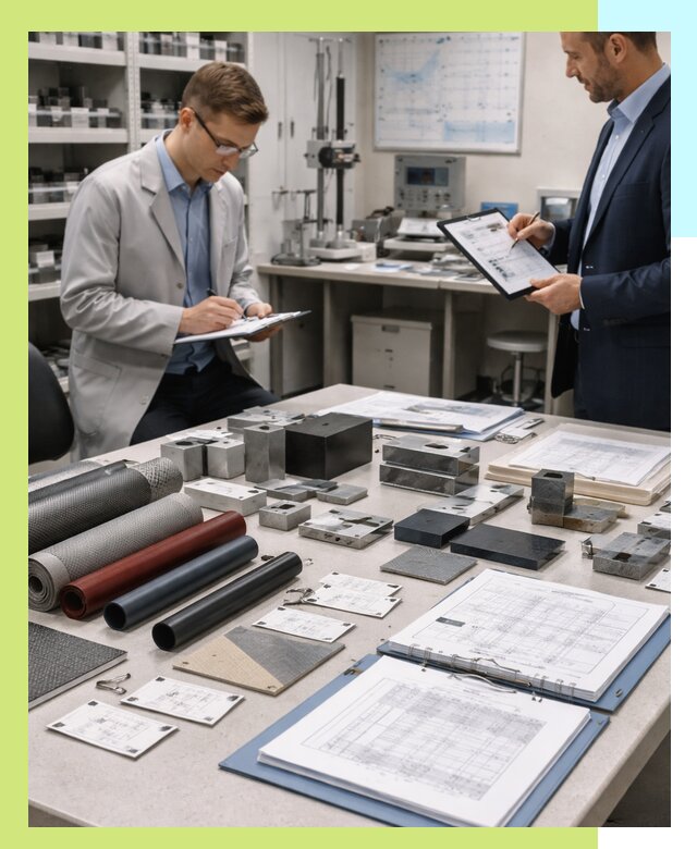 Оформление технических условий (ТУ) на материалы в Миассе