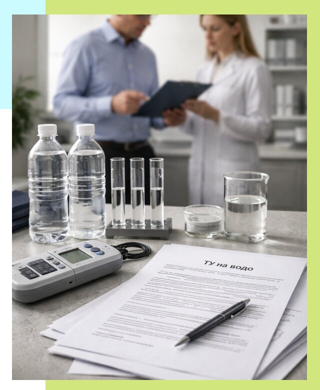 ТУ на воду оформить в Миассе от 15255 р. | Алешин-Мсс срочно