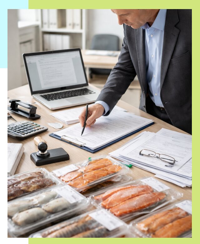 ТУ на рыбу в Миассе: оформить, заказать, цена от 7628 р.| Алешин-Мсс