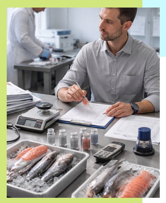 Разработка и согласование технических условий (ТУ) на рыбу в Миассе