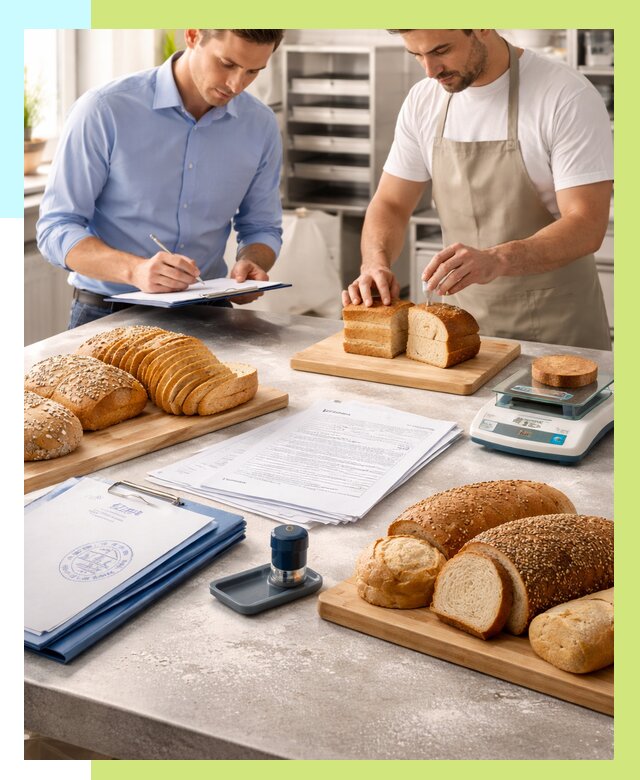 Разработка ТУ на хлеб в Миассе от 9153 р. | Алешин-Мсс