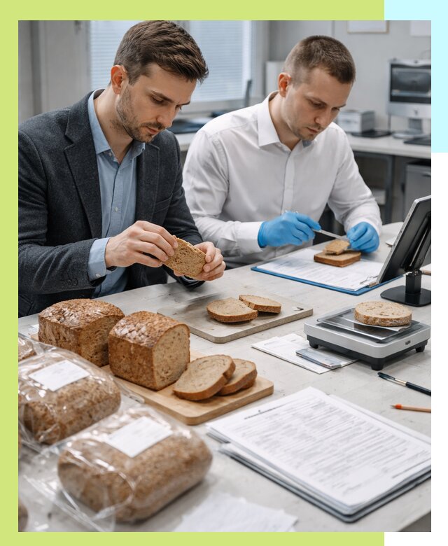 Разработка, согласование и оформление ТУ на хлеб в Миассе