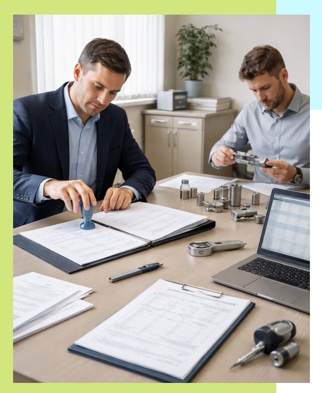 Срочная выдача паспорта качества на продукцию в Миассе