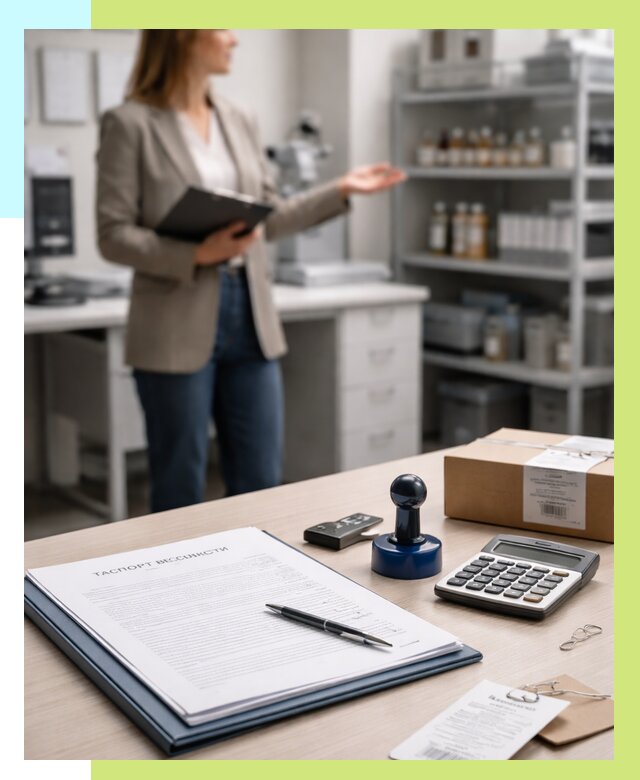 Паспорт безопасности продукции в Миассе от 4577 р. — Алешин-Мсс