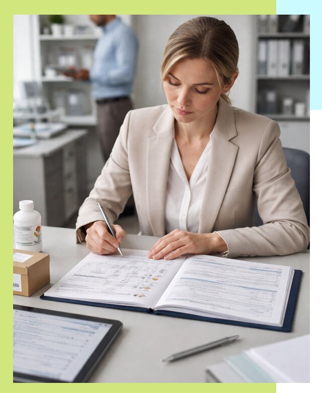 Оформление паспорта безопасности продукции и оборудования в Миассе