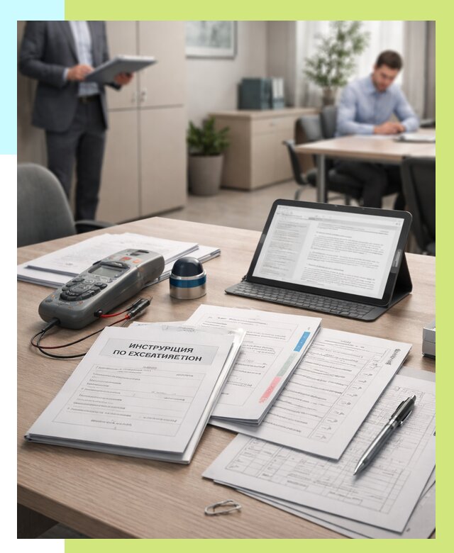 Руководство по эксплуатации в Миассе от 7119 р. | Алешин-Мсс