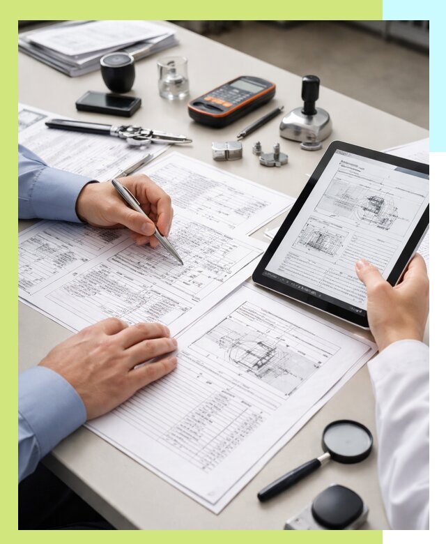 Разработка руководства по эксплуатации оборудования в Миассе