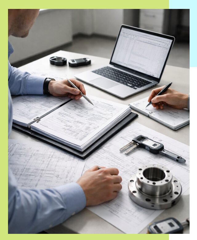 Разработка технологической инструкции для производства в Миассе