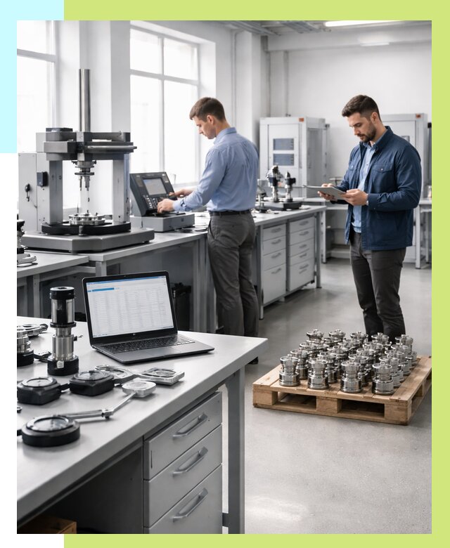 Технологический процесс в Миассе от 7119 р. | Алешин-Мсс