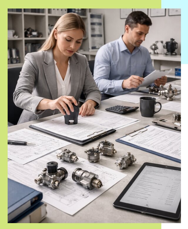 Разработка технологического регламента для производства в Миассе