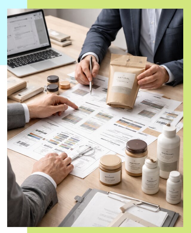 Разработка этикетки продукции в Миассе от 8136 р. | Алешин-Мсс