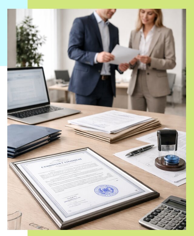 Сертификат соответствия ТР ТС в Миассе от 8645 р. | Алешин-Мсс