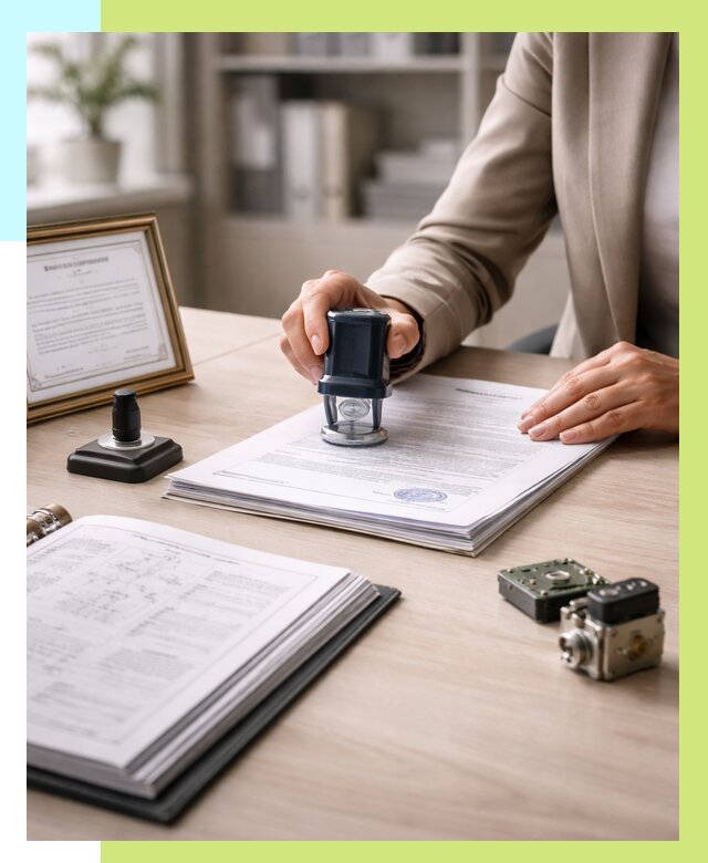 Сертификат соответствия ГОСТ Р в Миассе от 9153 р. Алешин-Мсс