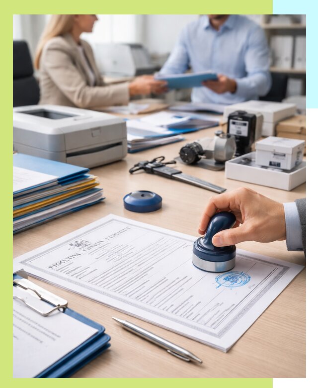 Получение сертификата соответствия ГОСТ Р для продукции в Миассе