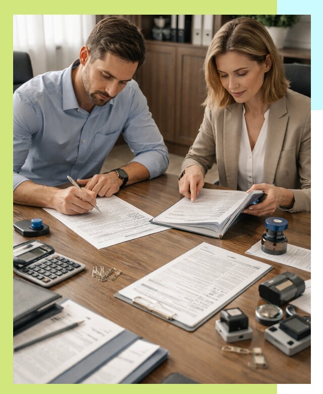 Оформление декларации соответствия ГОСТ Р в Миассе