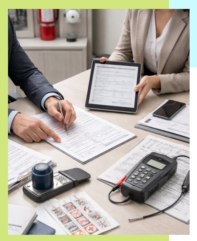 Оформление декларации пожарной безопасности в Миассе для продукции