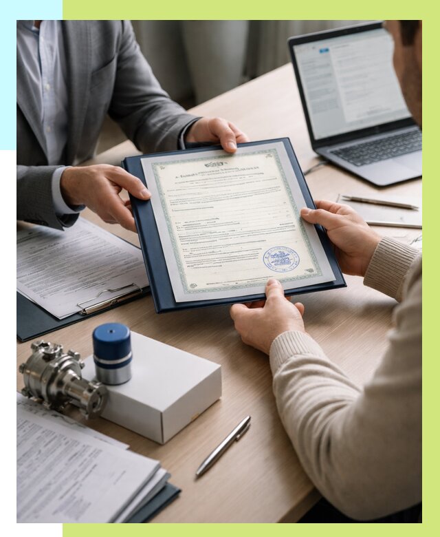 Оформление СГР на продукцию в Миассе по цене от 25425 р. | Алешин-Мсс