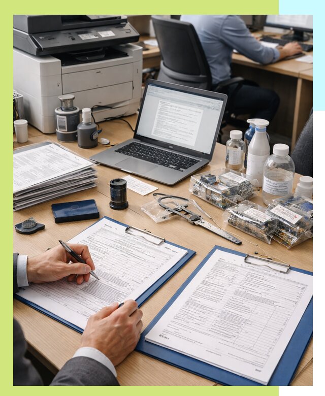 Получение СГР на продукцию в Миассе: регистрация и оформление