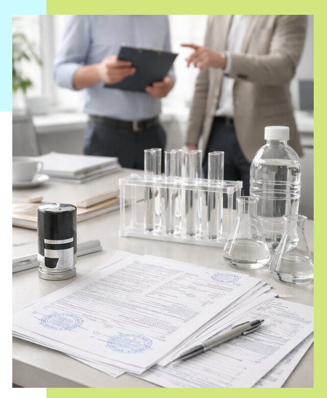 СГР на воду в Миассе оформить от 12204 р. | Алешин-Мсс