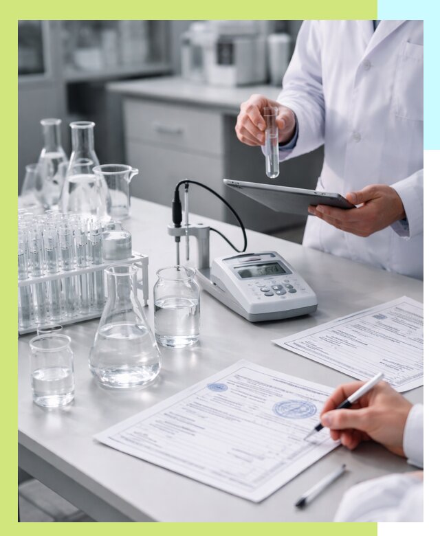 Получение СГР на воду и сопроводительная документация в Миассе