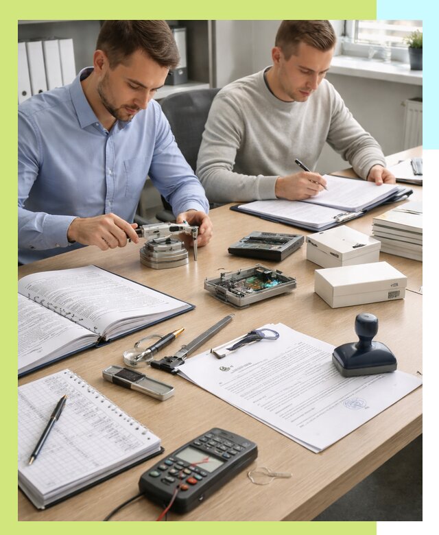 Экспертное заключение на продукцию в Миассе для сертификации