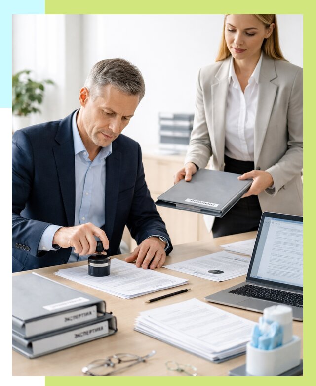 Экспертное заключение Роспотребнадзора в Миассе от 8136 р |Алешин-Мсс