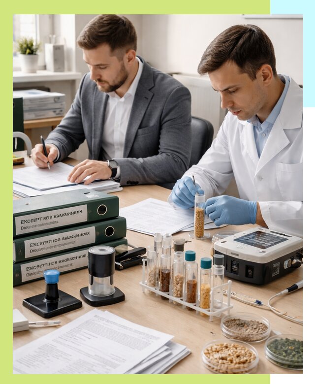 Оформление экспертного заключения Роспотребнадзора в Миассе