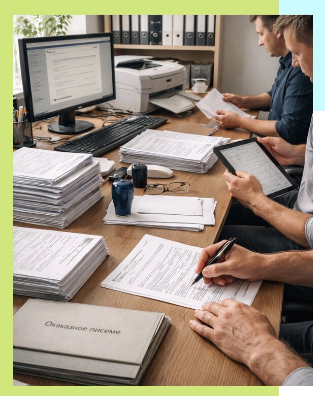 Оформление отказного письма для маркетплейсов в Миассе