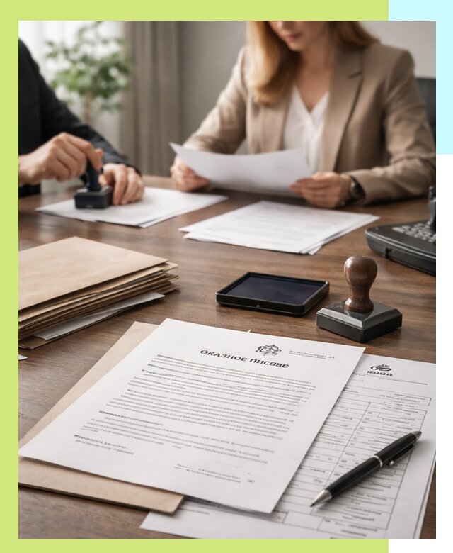 Оформление отказного письма для Ozon в Миассе профессионально