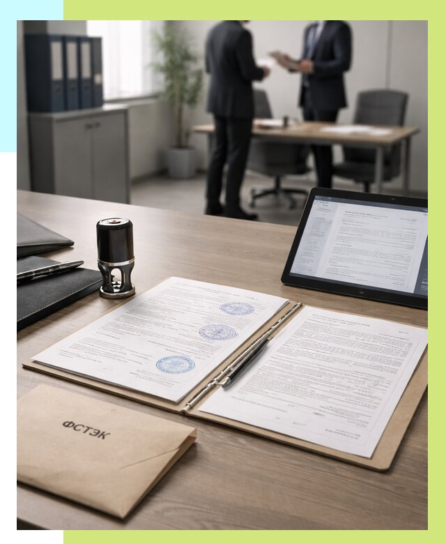 Заключение ФСТЭК в Миассе от 25425 р. Оформить в Алешин-Мсс