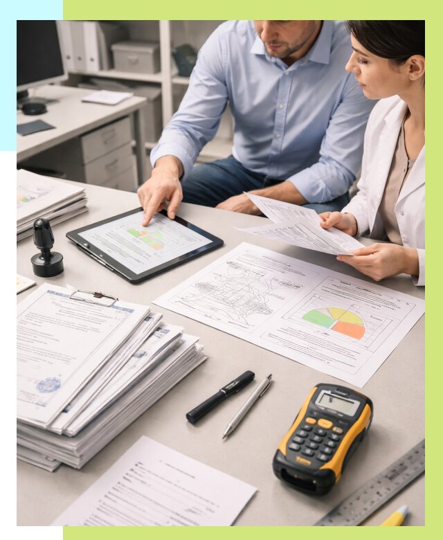 Обоснование безопасности оборудования в Миассе от 12204 р.|Алешин-Мсс