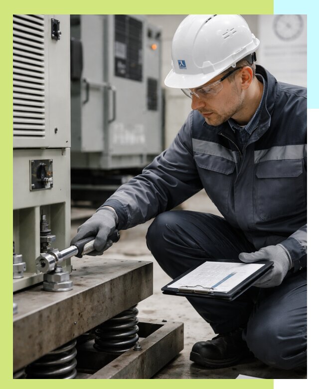 Сертификат сейсмостойкости для зданий и оборудования в Миассе