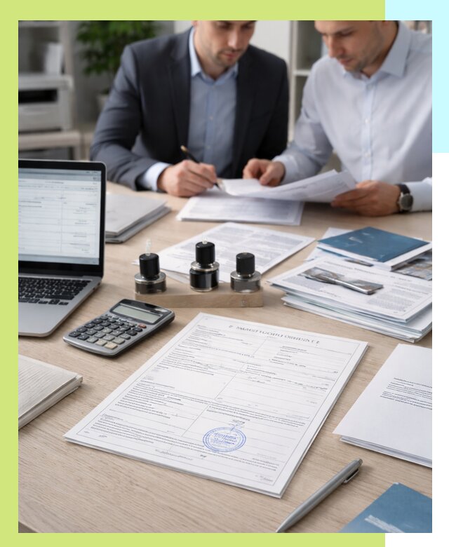 Оформление сертификата происхождения СТ 1 для экспорта в Миассе