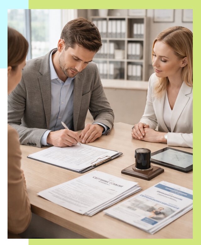 Сертификат Минсвязи под ключ в Миассе от 25425 р. | Алешин-Мсс