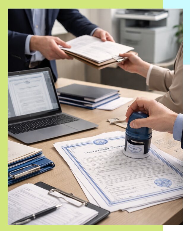 Получение сертификата Минсвязи для оборудования в Миассе