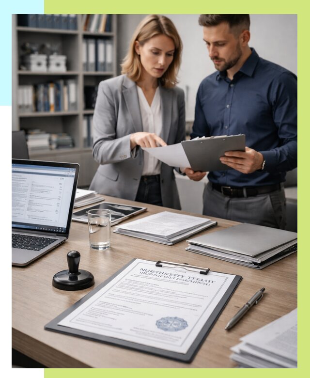 Сертификат промышленной безопасности в Миассе от 35595 р.| Алешин-Мсс