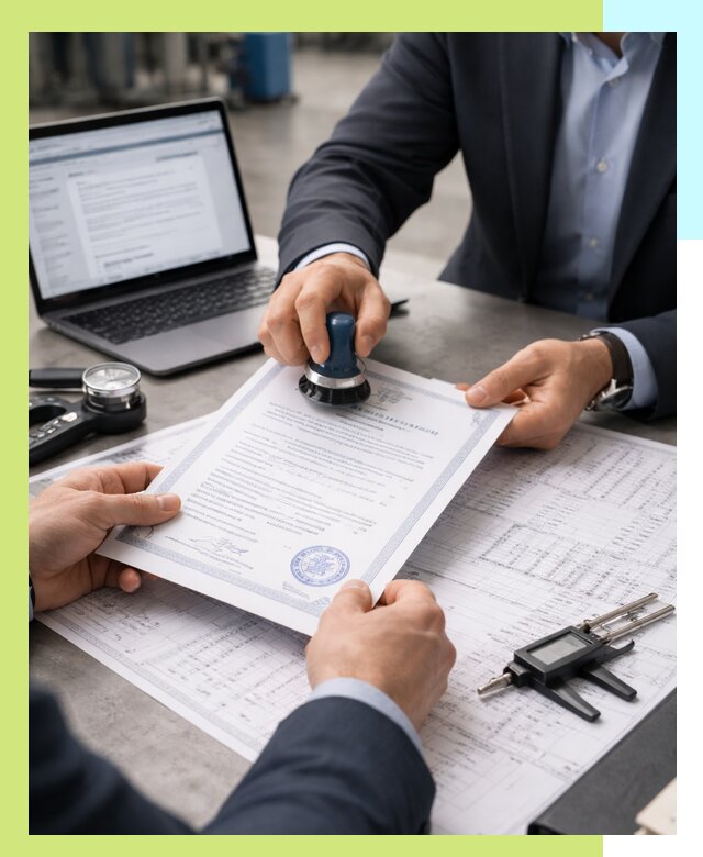 Оформление сертификата промышленной безопасности в Миассе