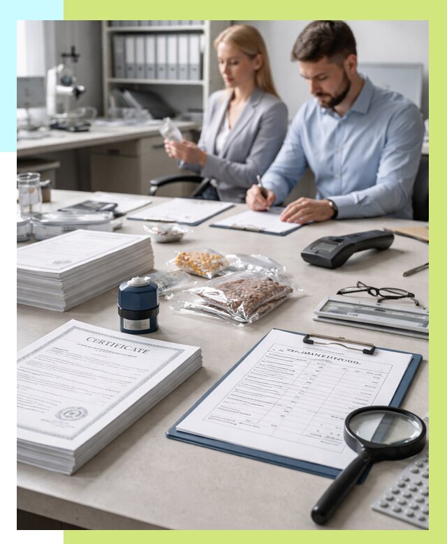 Карантинный сертификат под ключ в Миассе от 4577 р. | Алешин-Мсс