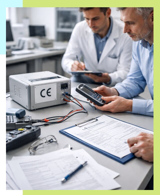 CE сертификат в Миассе от 20340 р. под ключ Алешин-Мсс