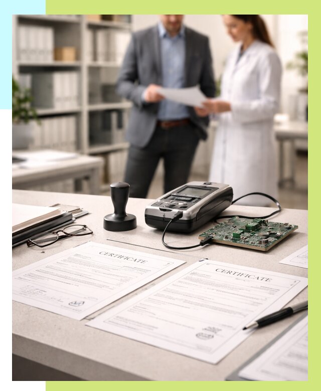 RoHS сертификат в Миассе под ключ от 8645 р. | Алешин-Мсс