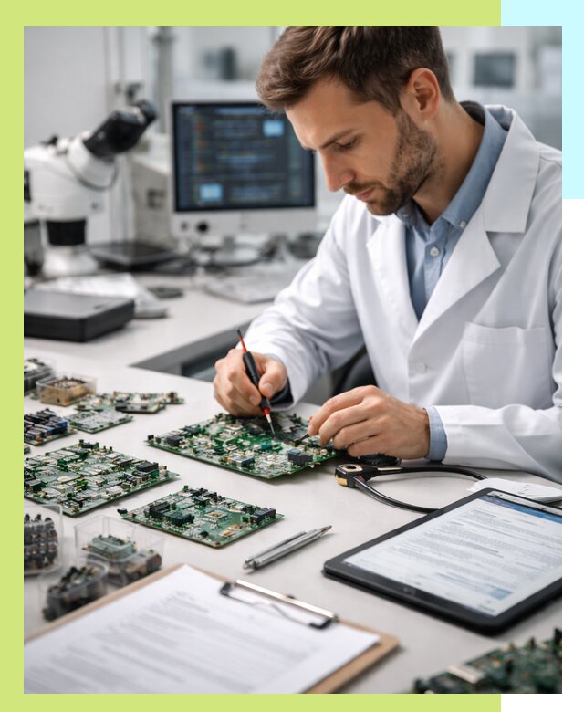 Получение RoHS сертификата соответствия на изделия в Миассе